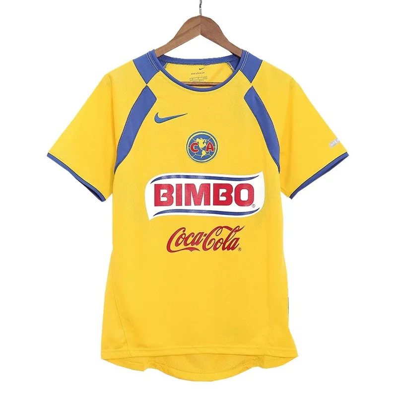 2005/06 Club America Retro Home Jersey