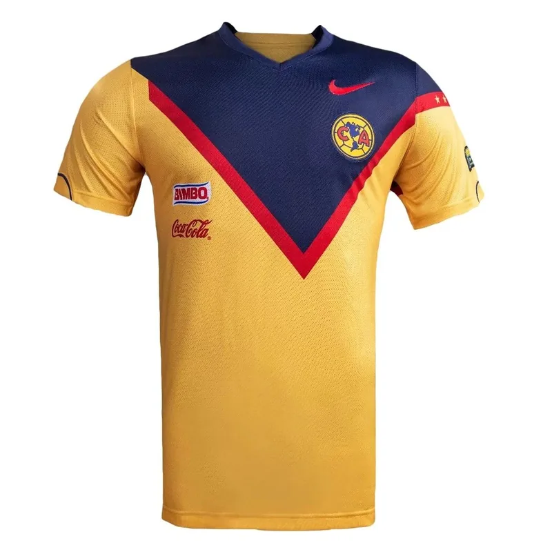 2005/06 Club America Retro Jersey