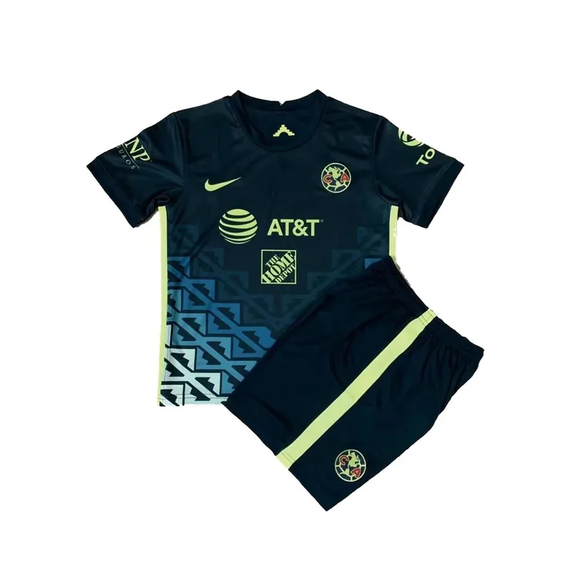 Club America 21/22 Away Jersey - Kids