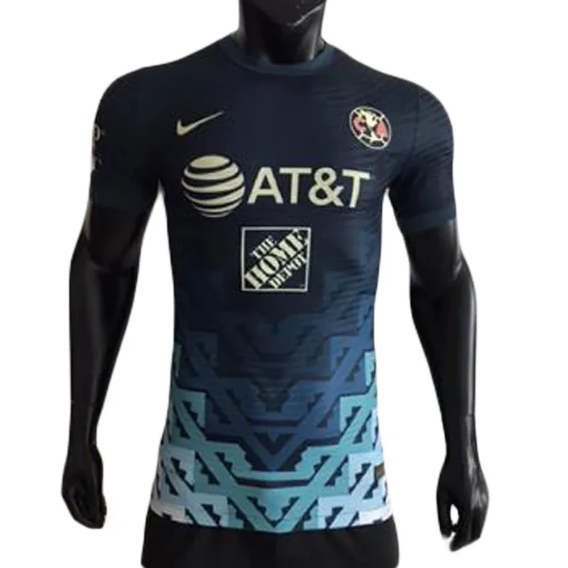 Club America 21/22 Away Jersey (Player Version)