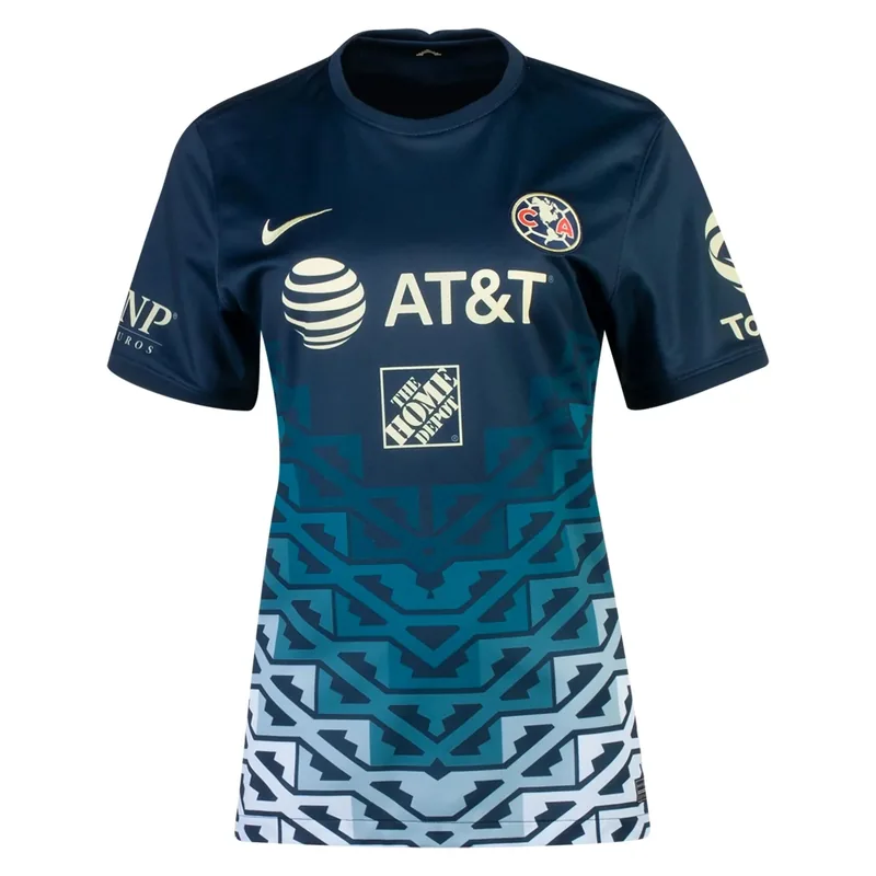 Club America 21/22 Away Jersey - Women