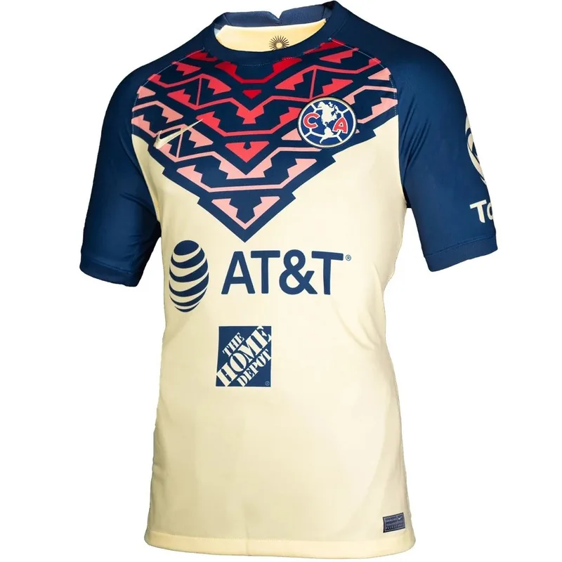 Club America 21/22 Home Jersey
