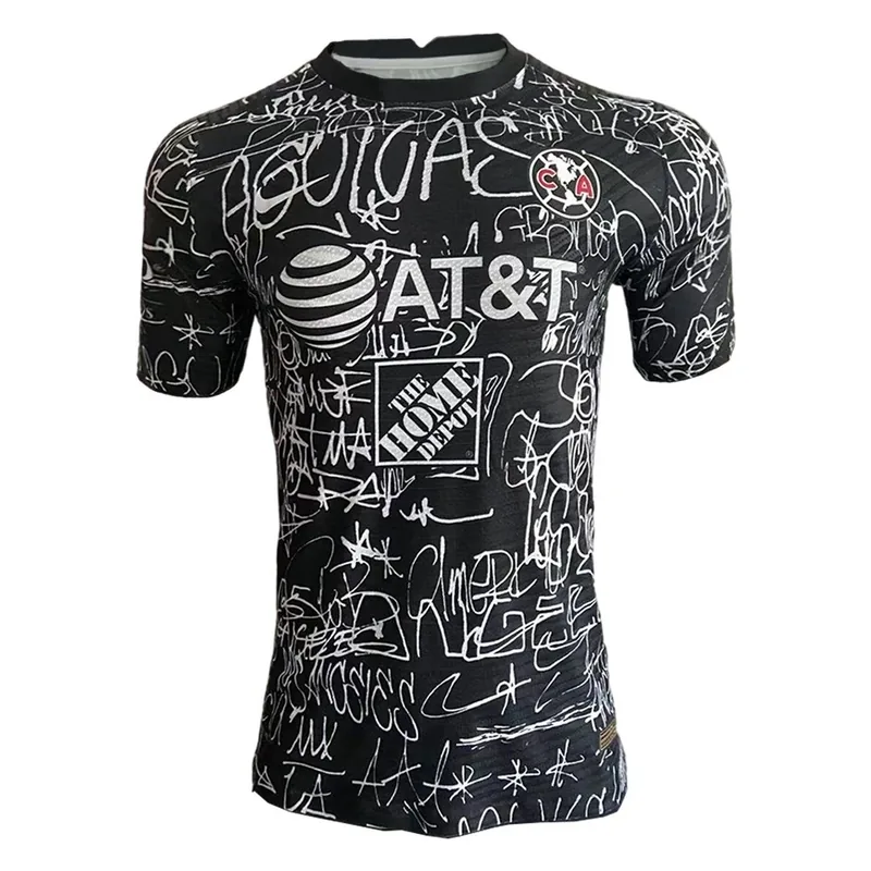 Club America 21/22 Pre-Match Jersey (Player Version)