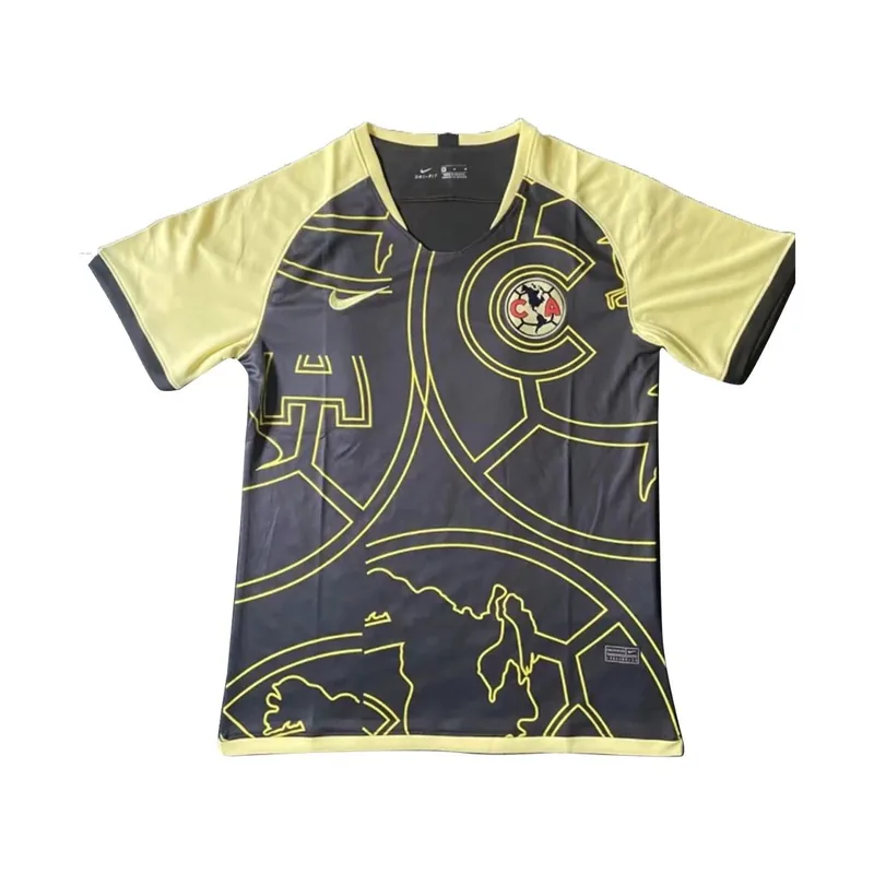 Club America 21/22 Pre-Match Jersey
