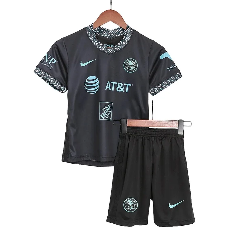 Club America 21/22 Third Jersey - Kids
