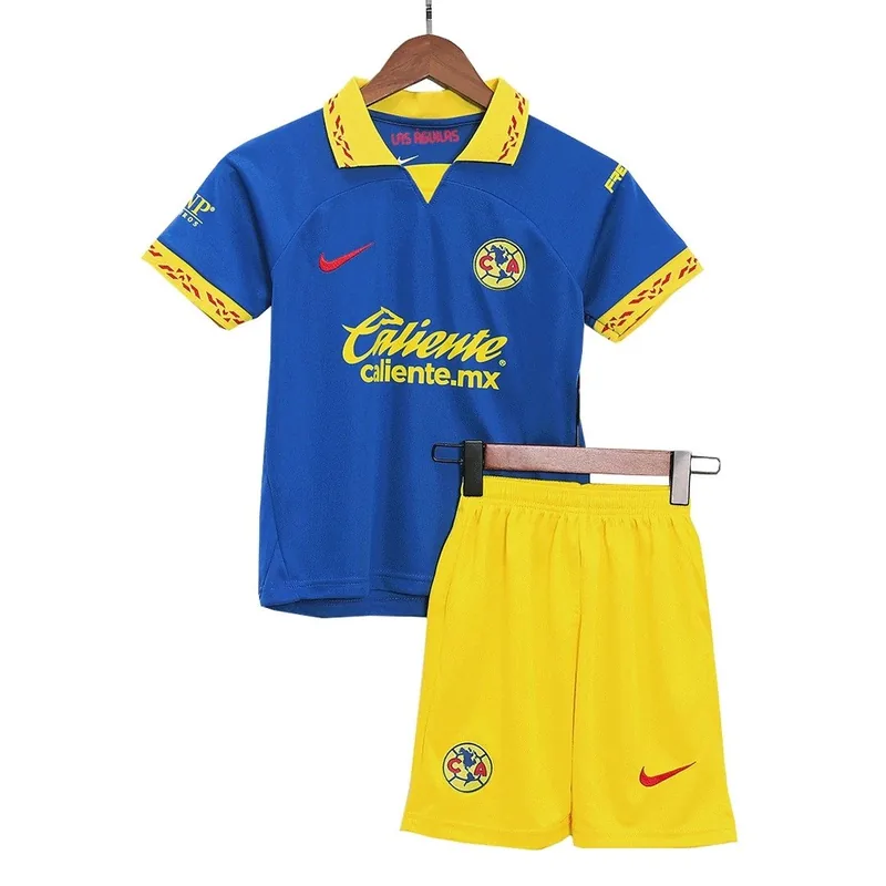 Club America 23/24 Away Jersey - Kids