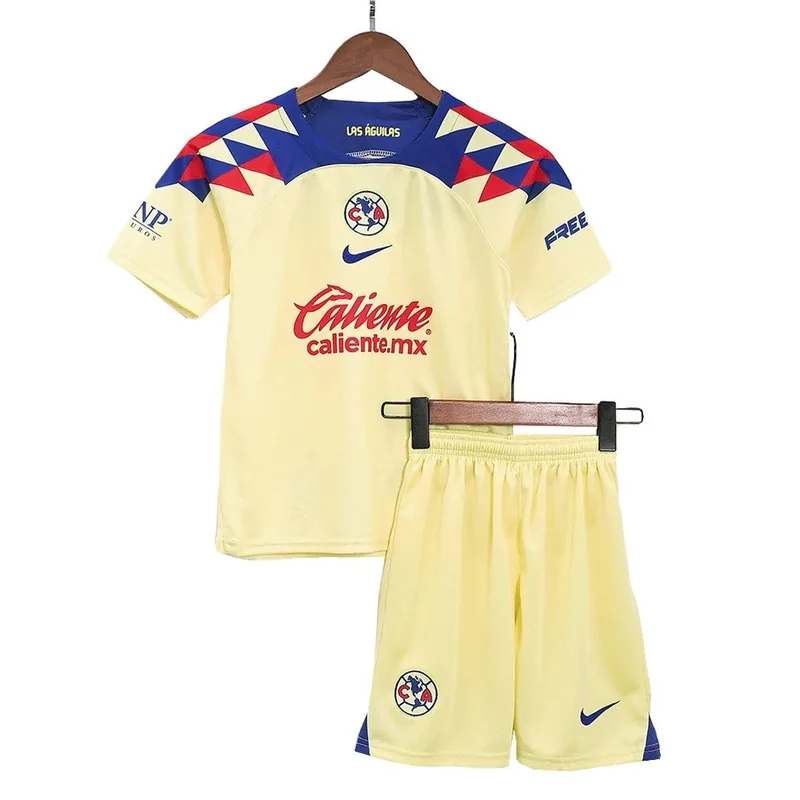Club America 23/24 Home Jersey - Kids