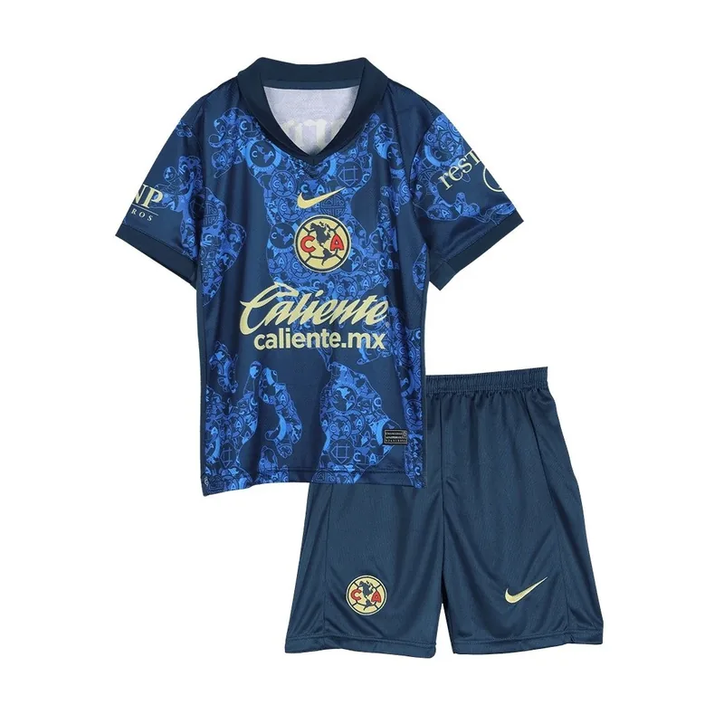 Club America 24/25 Away Jersey - Kids
