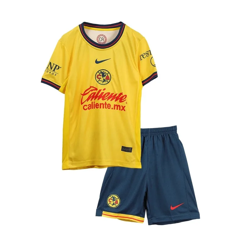 Club America 24/25 Home Jersey - Kids — photo 1