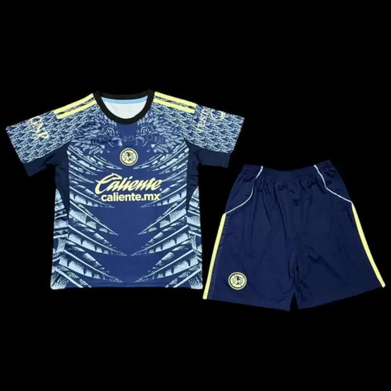 Club America 25/26 Away Jersey - Kids