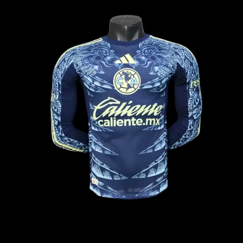 Club America 25/26 Away Jersey (Player Version)