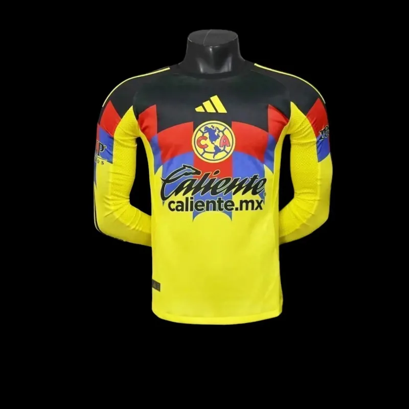 Club America 25/26 Home Jersey (Player Version)