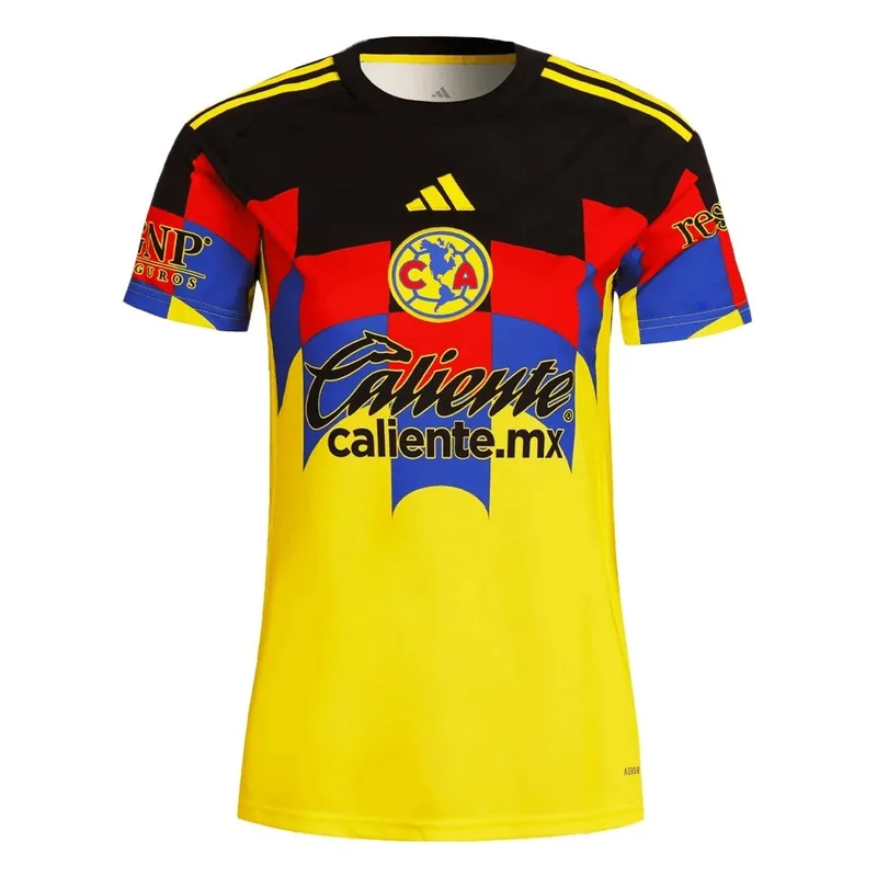 Club America 25/26 Home Jersey - Women
