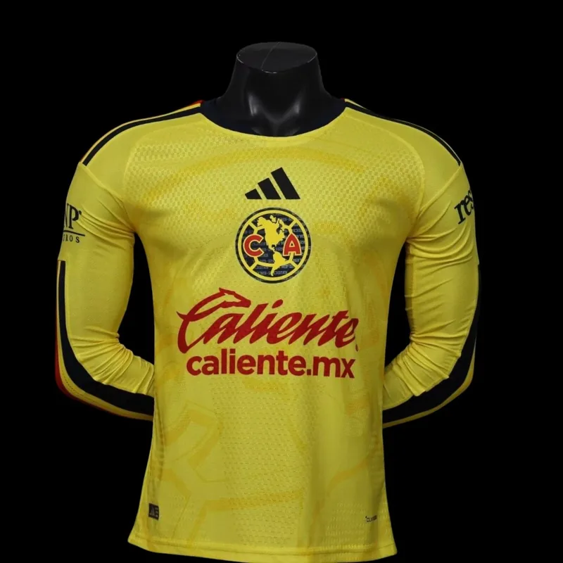 Club America 26/27 Home Jersey (Player Version)