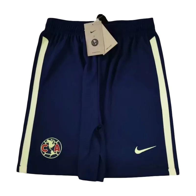 2021 Club America Away Soccer Shorts 22