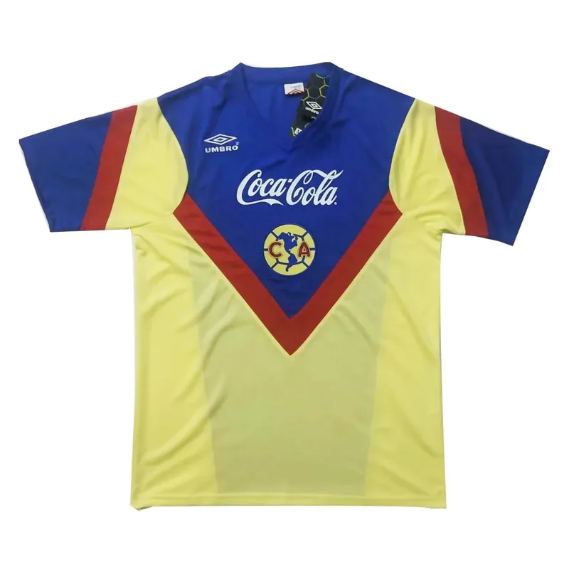 Club America Retro Home Jersey