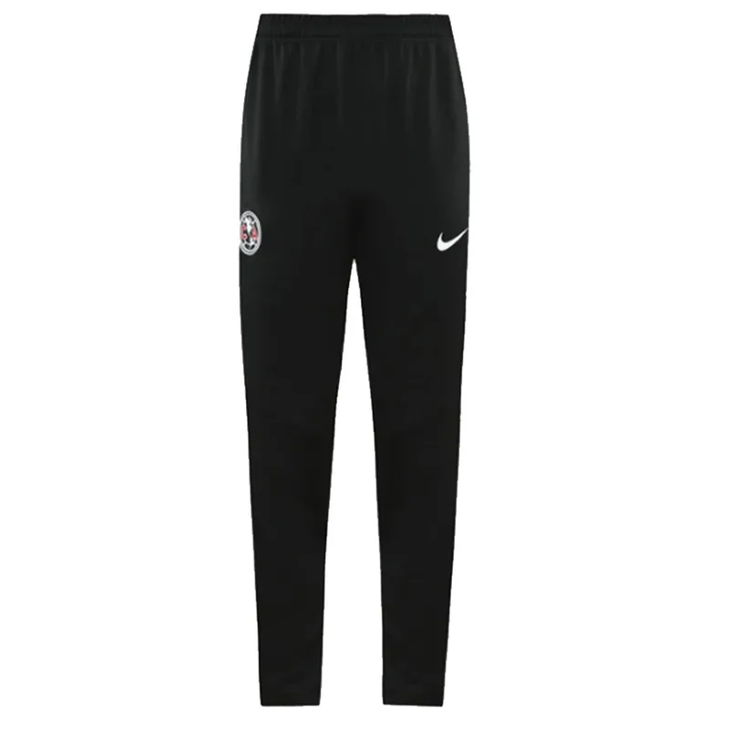 2021 Club America Soccer Pants 22 Black Jersey