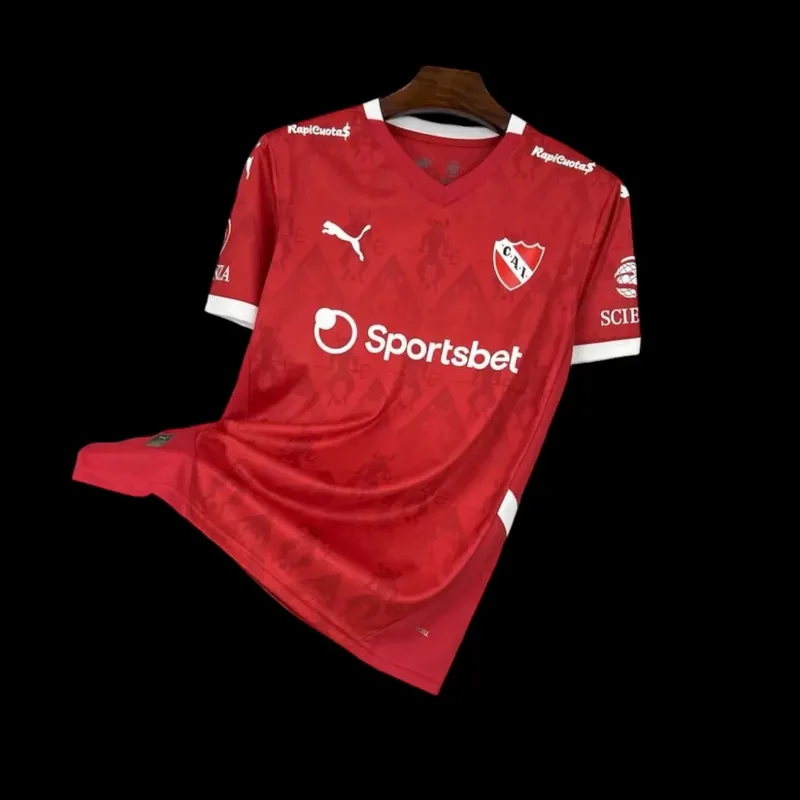 Club Atlético Independiente 25/26 Home Jersey