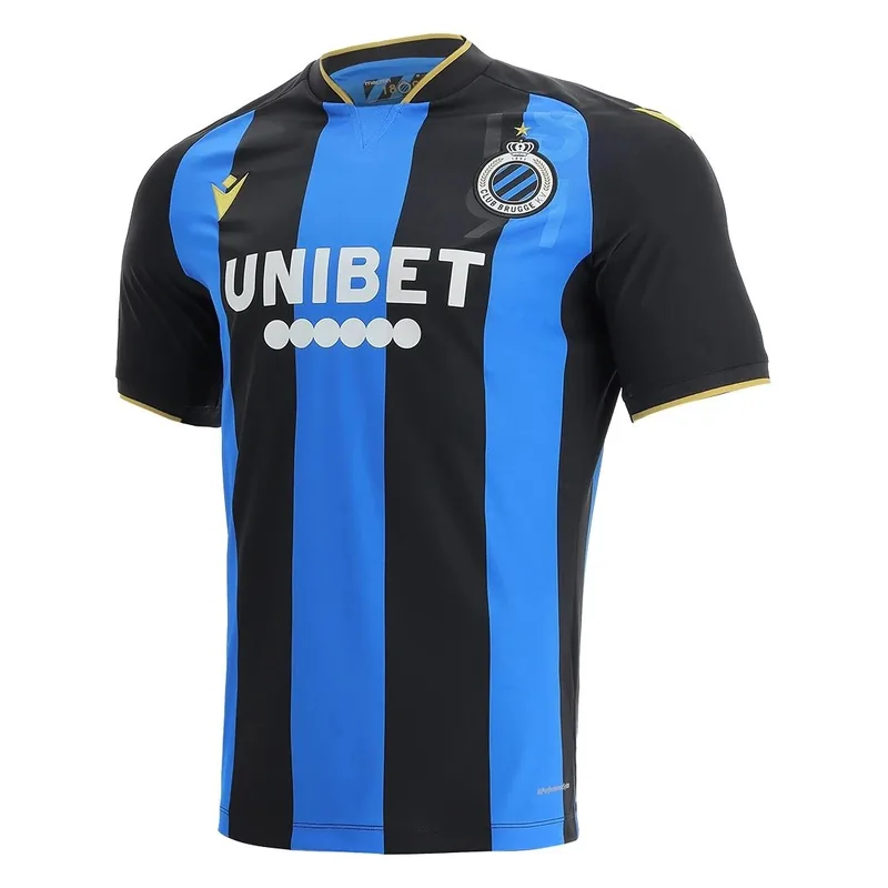 Club Brugge Kv 21/22 Home Jersey
