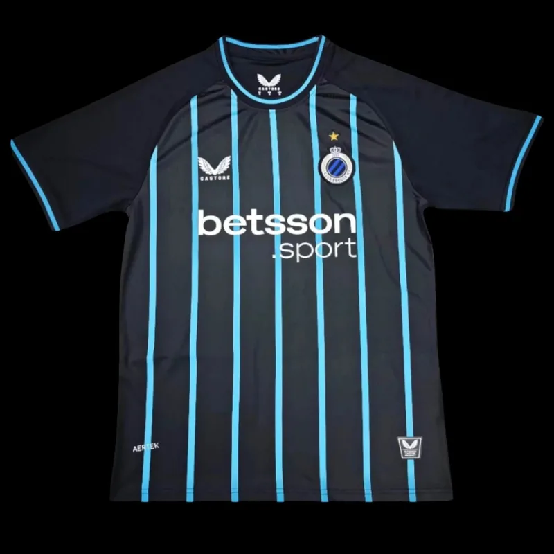Club Brugge Kv 25/26 Home Jersey