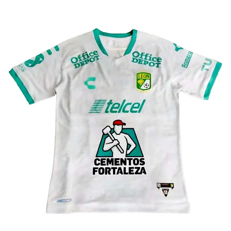 Club Le N 21/22 Away Jersey