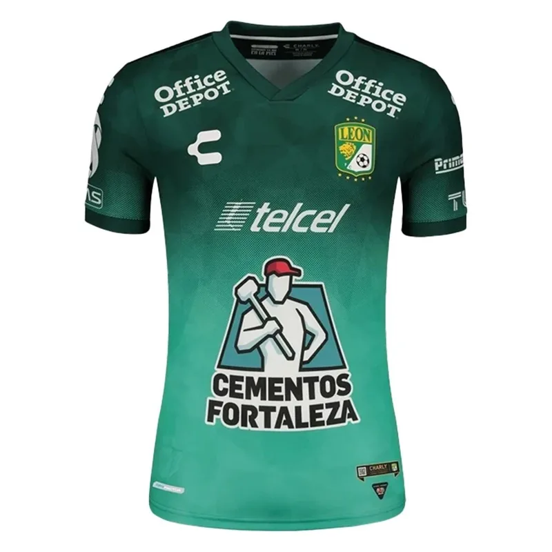 Club Le N 21/22 Home Jersey