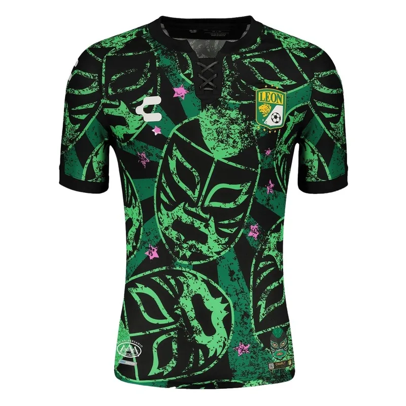 Club Le N 21/22 Third Jersey