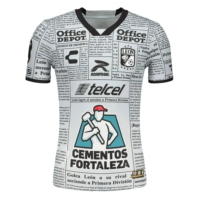 Club Le N 22/23 Away Jersey