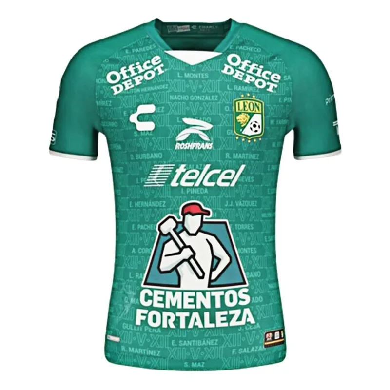 Club Le N 22/23 Home Jersey