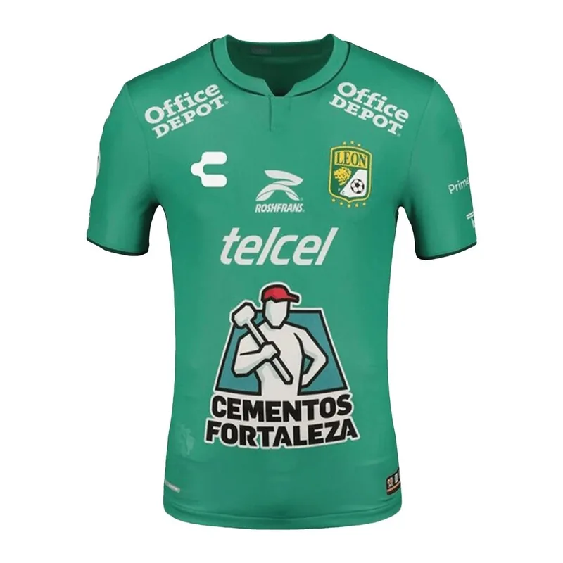 Club Le N 23/24 Home Jersey