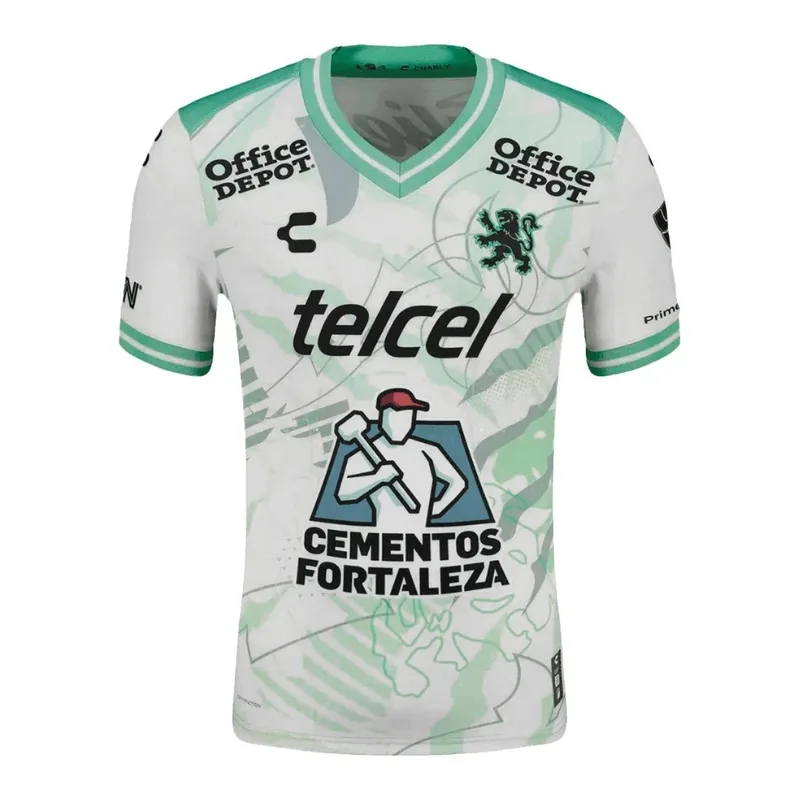 Club Le N 25/26 Away Jersey