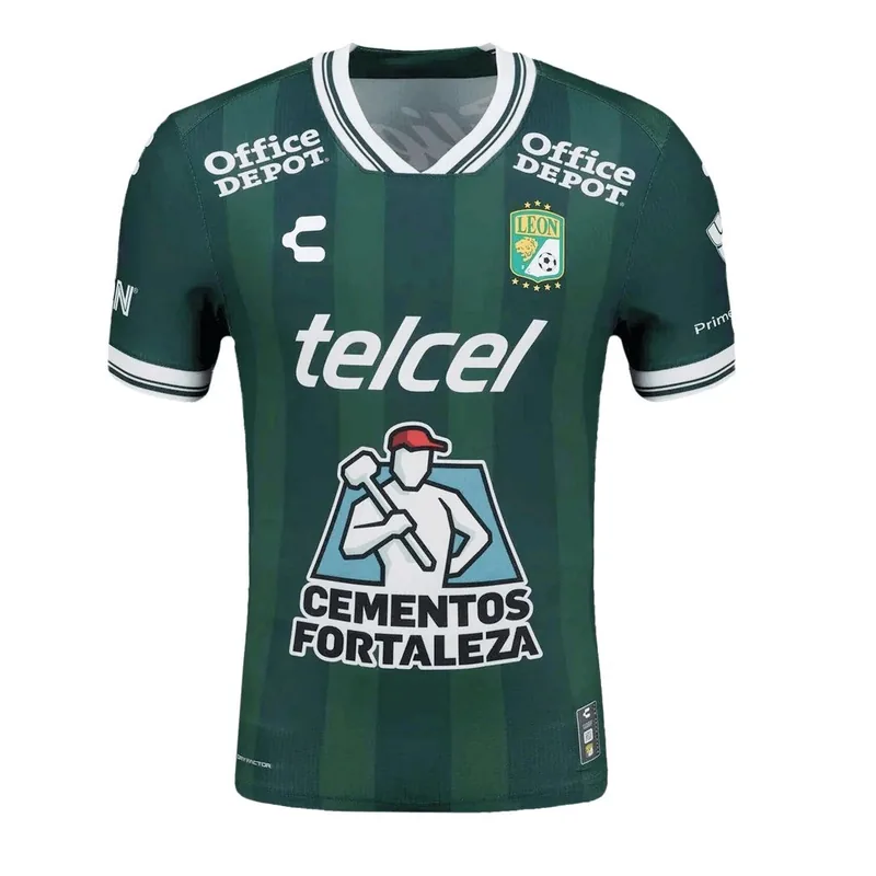 Club Le N 25/26 Home Jersey
