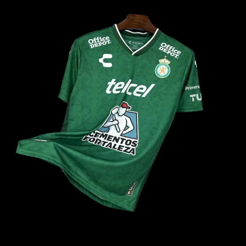 Club León 25/26 Home Jersey