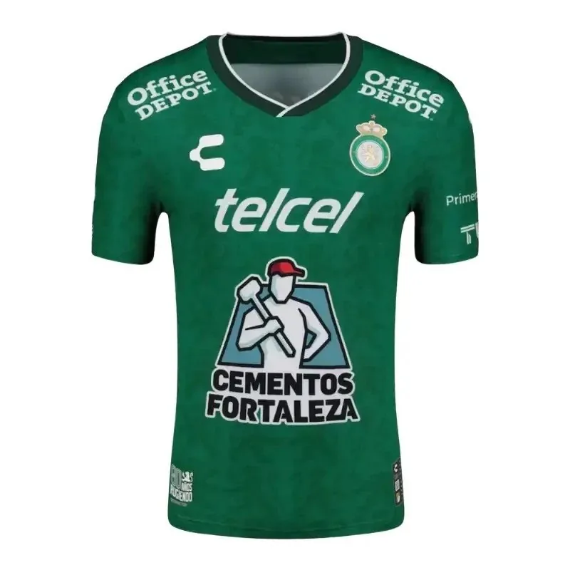 Club Leon 24/25 Home Jersey