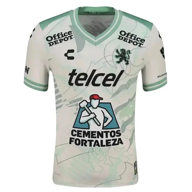 Club Leon 25/26 Away Jersey