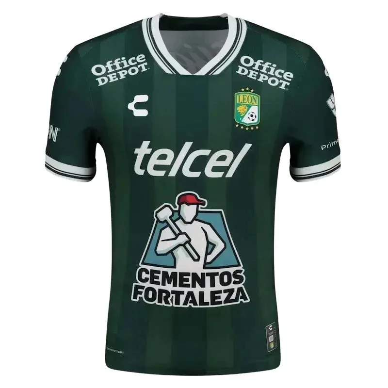 Club Leon 25/26 Home Jersey