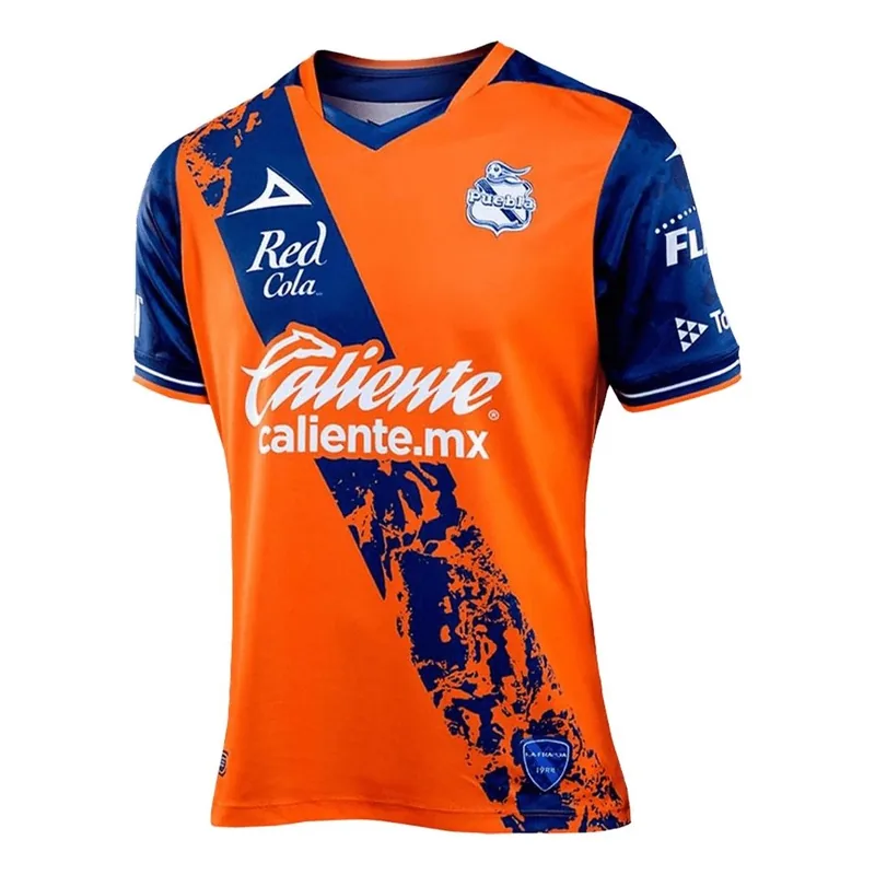 Club Puebla 22/23 Away Jersey