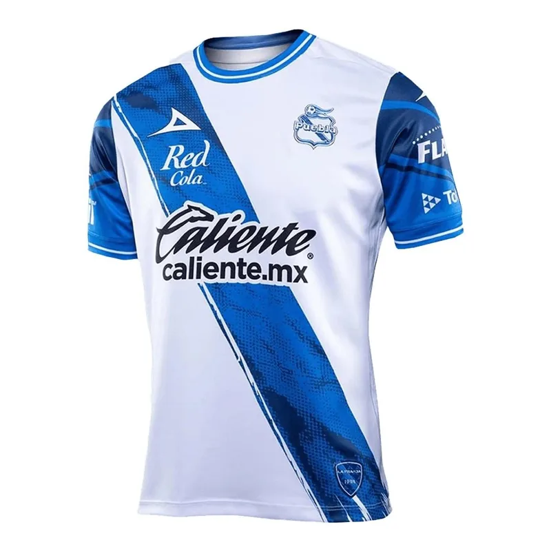 Club Puebla 22/23 Home Jersey — photo 1