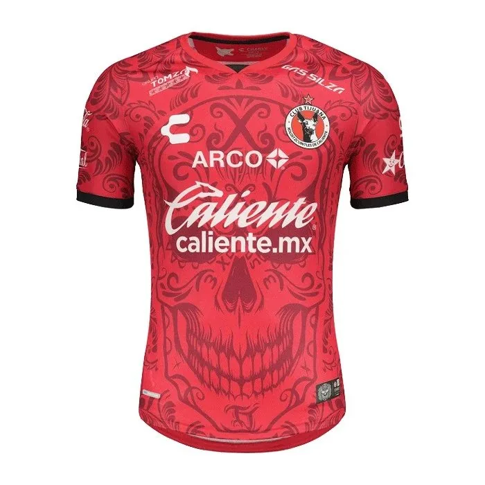 Club Tijuana 20/21 Jersey