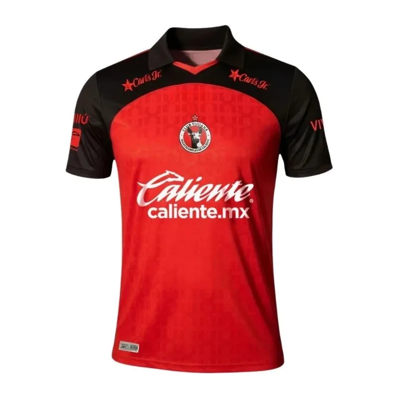 2026 Club Tijuana Home Jersey
