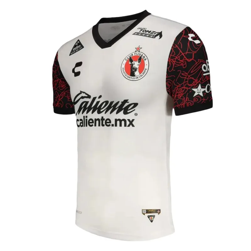 Club Tijuana 21/22 Away Jersey