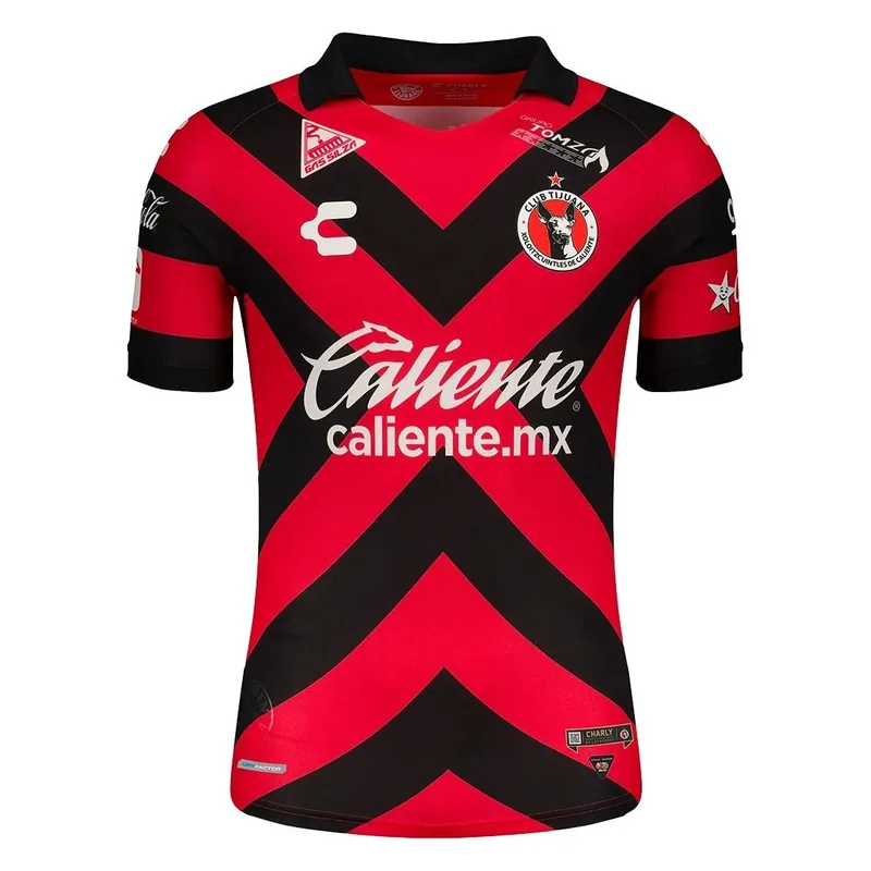 Club Tijuana 21/22 Home Jersey — photo 1