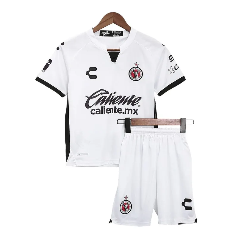 Club Tijuana 22/23 Away Jersey - Kids