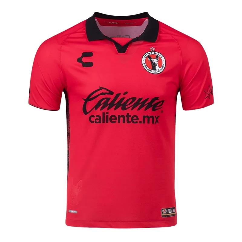 Club Tijuana 23/24 Home Jersey