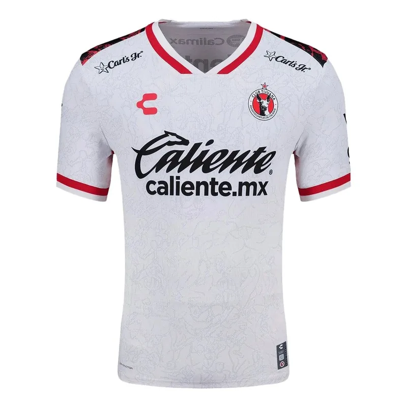 Club Tijuana 25/26 Away Jersey