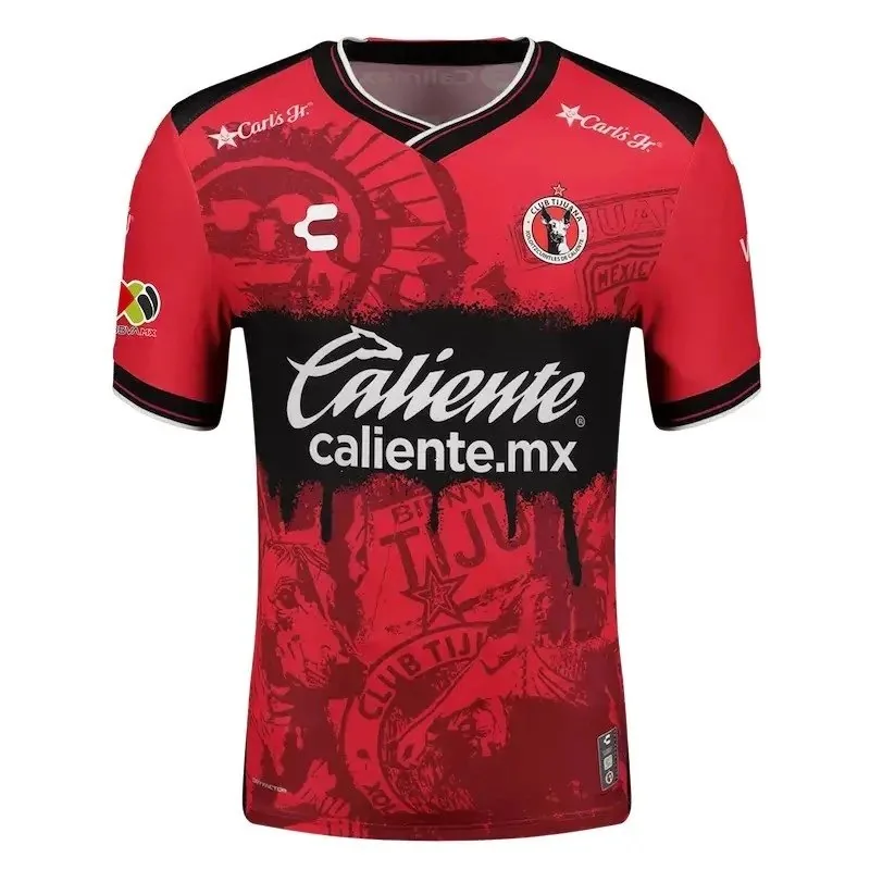 Club Tijuana 25/26 Home Jersey