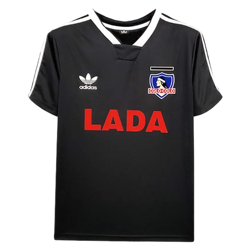 1991 Colo Colo Retro Away Jersey