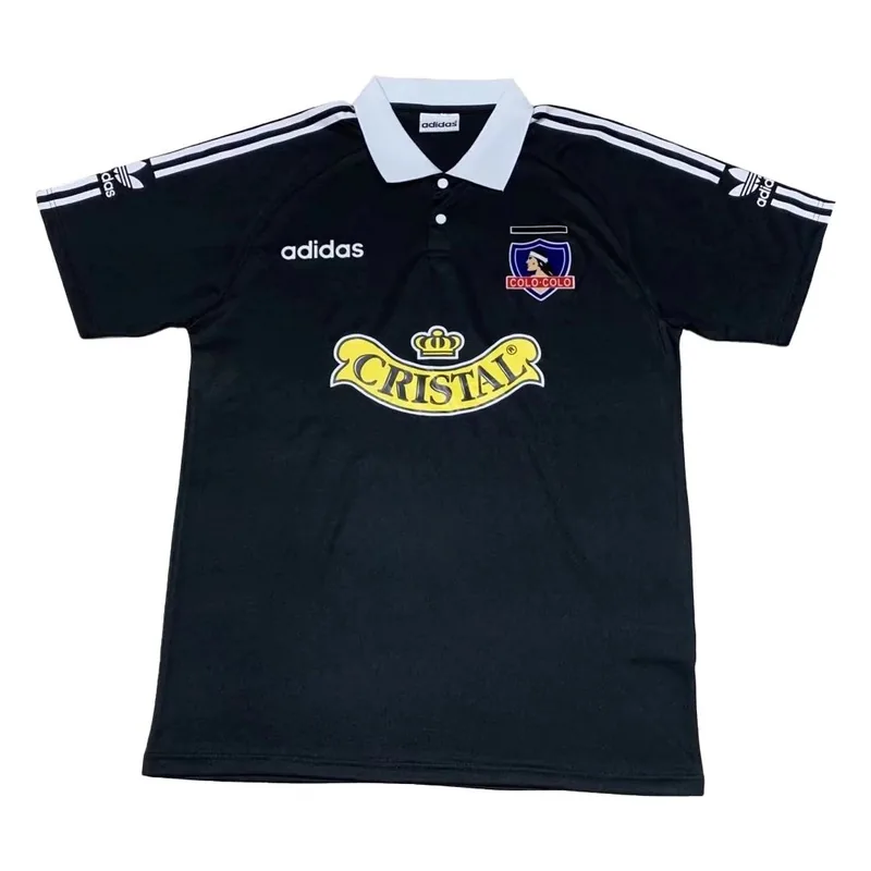 1992/93 Colo Colo Retro Away Jersey