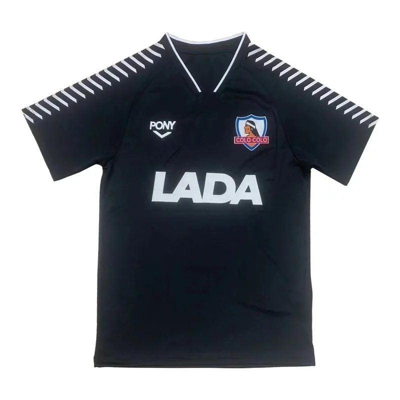 1992 Colo Colo Retro Away Jersey