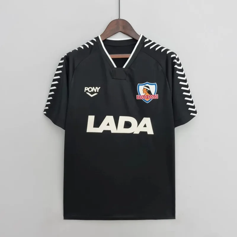 1992 Colo Colo Retro Jersey